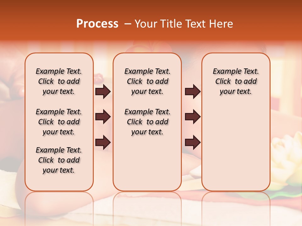 Aromatherapy Therapy Clean PowerPoint Template