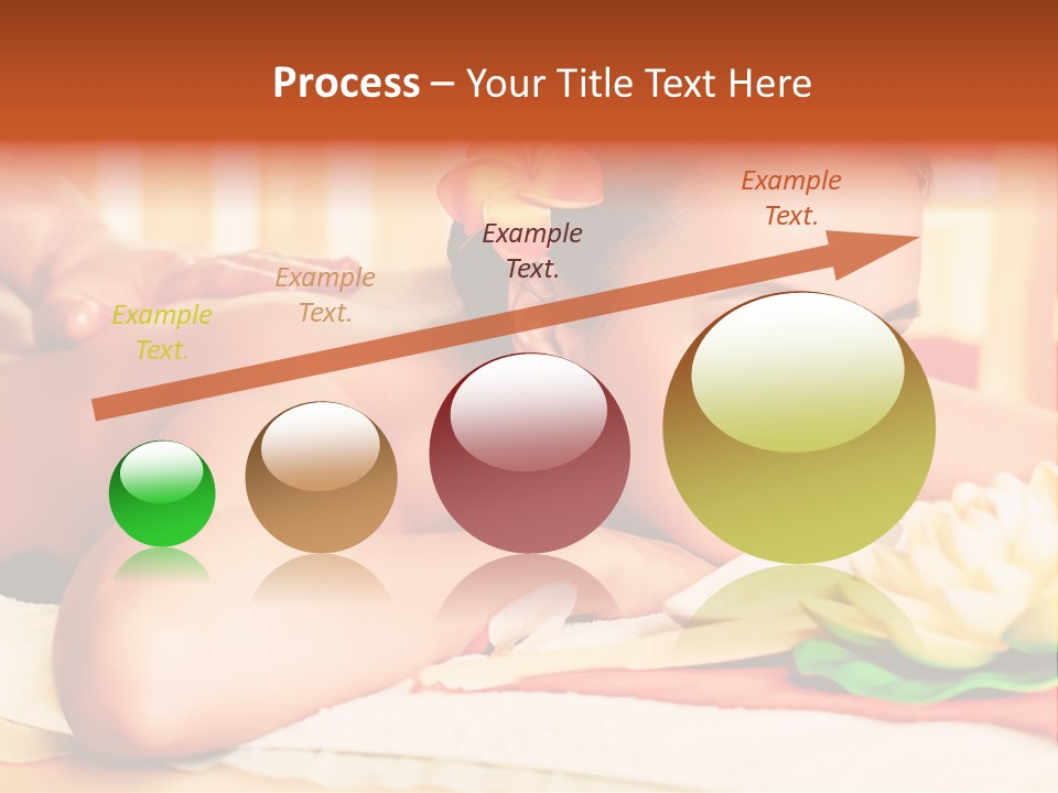 Aromatherapy Therapy Clean PowerPoint Template