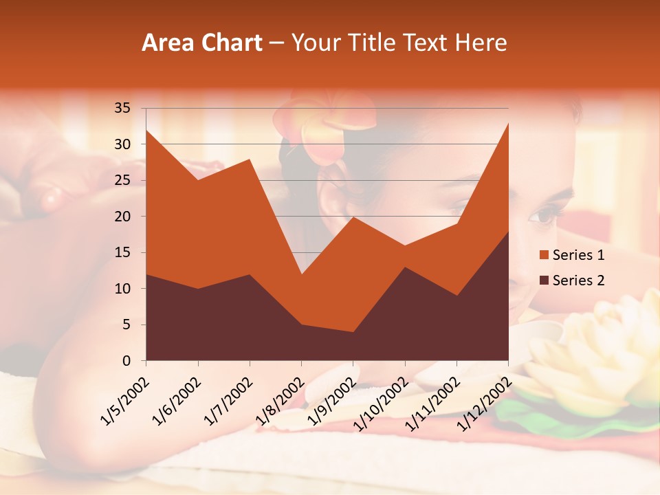 Aromatherapy Therapy Clean PowerPoint Template