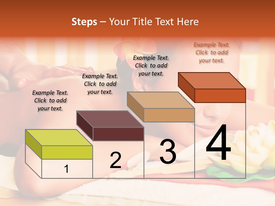 Aromatherapy Therapy Clean PowerPoint Template