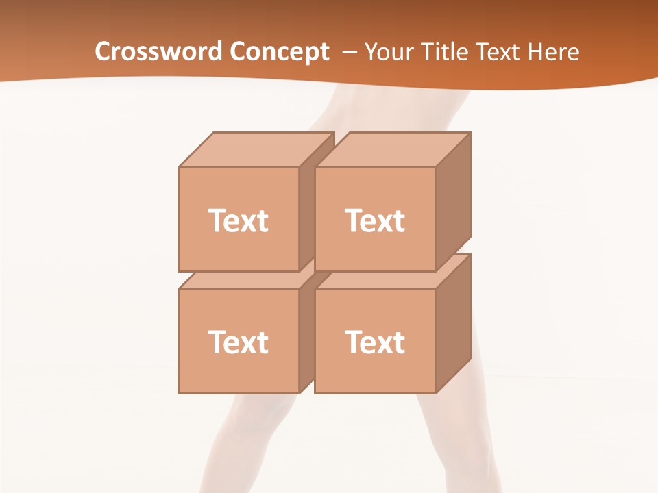 Fitness Lifestyle Fun PowerPoint Template