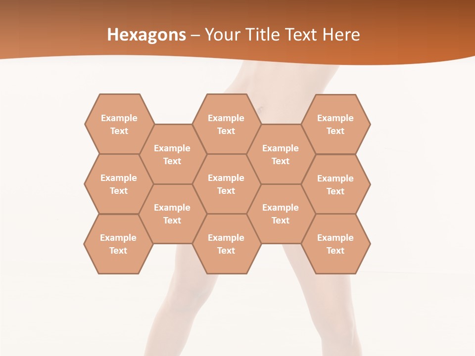 Fitness Lifestyle Fun PowerPoint Template