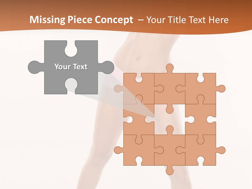 Fitness Lifestyle Fun PowerPoint Template