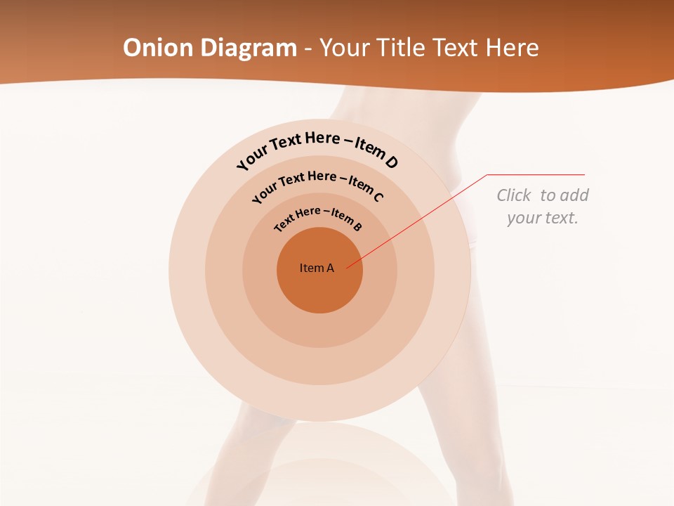 Fitness Lifestyle Fun PowerPoint Template