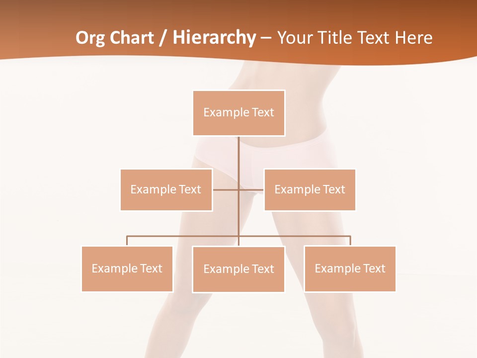 Fitness Lifestyle Fun PowerPoint Template