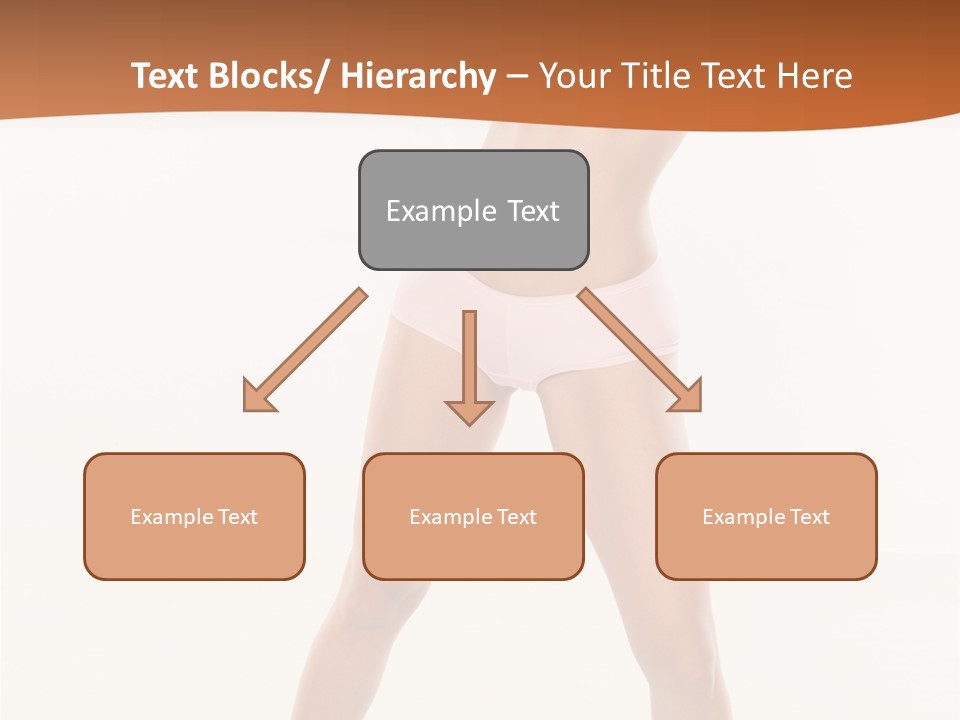 Fitness Lifestyle Fun PowerPoint Template