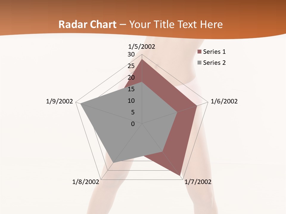 Fitness Lifestyle Fun PowerPoint Template