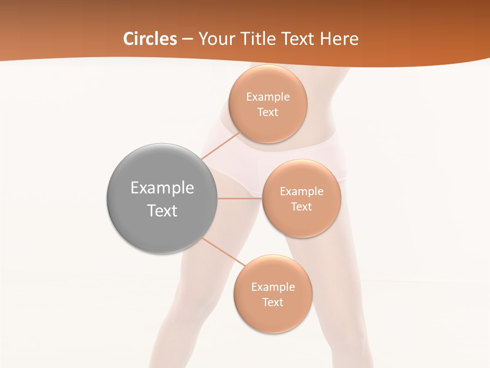 Fitness Lifestyle Fun PowerPoint Template