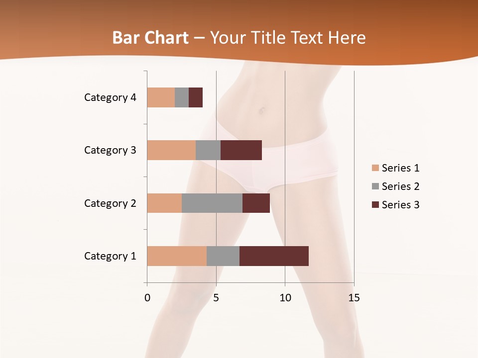 Fitness Lifestyle Fun PowerPoint Template