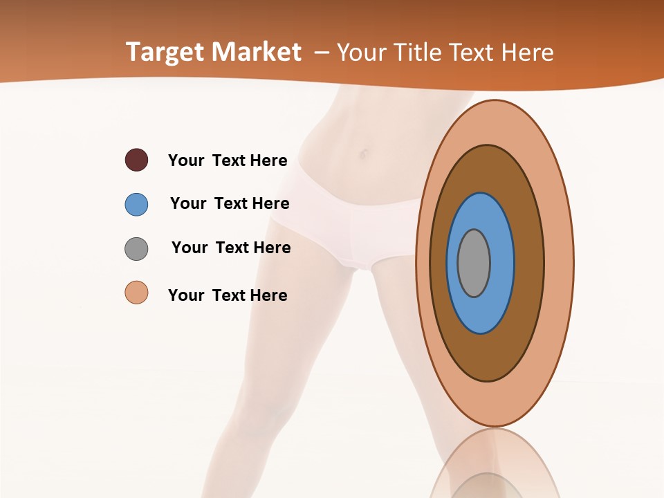 Fitness Lifestyle Fun PowerPoint Template