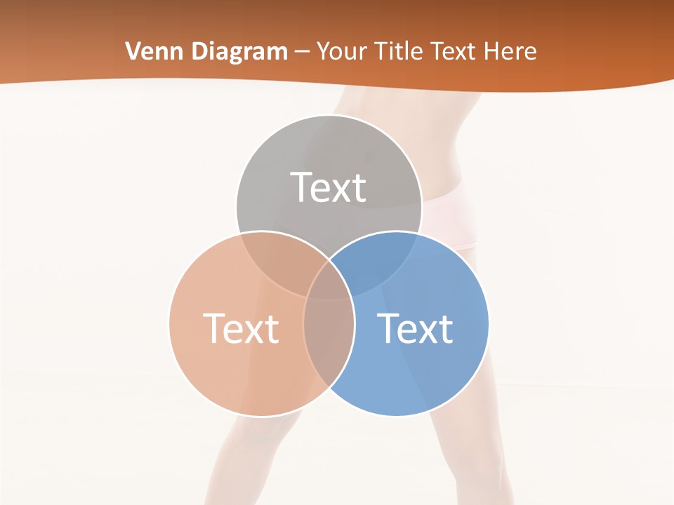 Fitness Lifestyle Fun PowerPoint Template