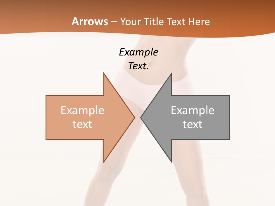 Fitness Lifestyle Fun PowerPoint Template