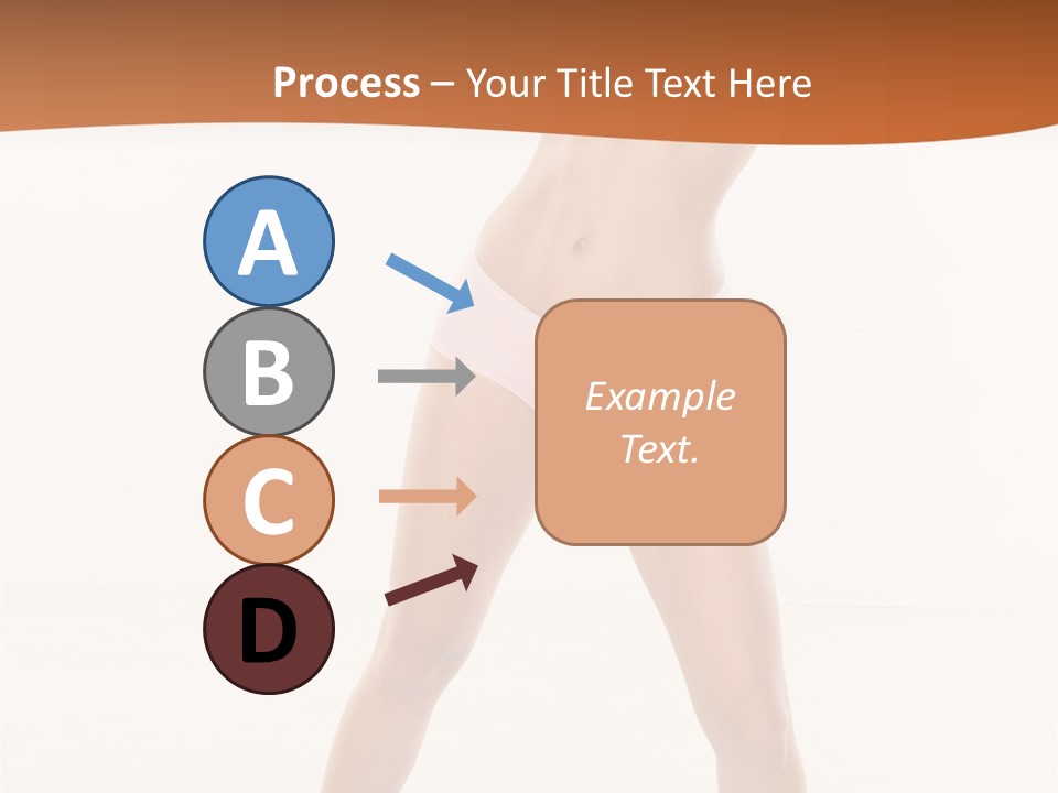 Fitness Lifestyle Fun PowerPoint Template