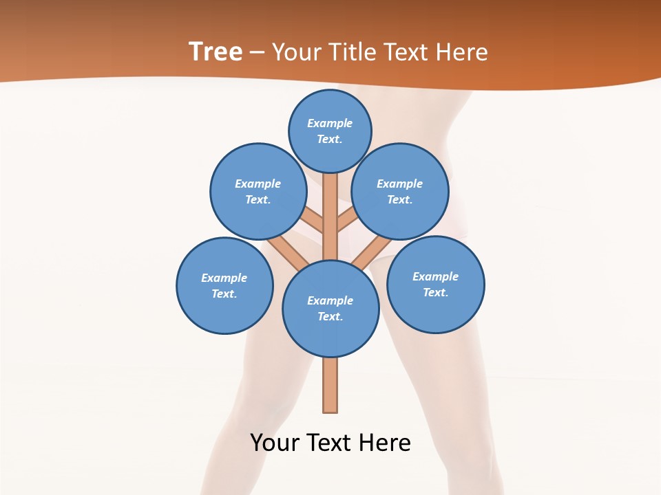 Fitness Lifestyle Fun PowerPoint Template