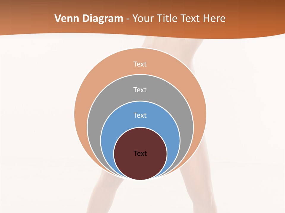 Fitness Lifestyle Fun PowerPoint Template
