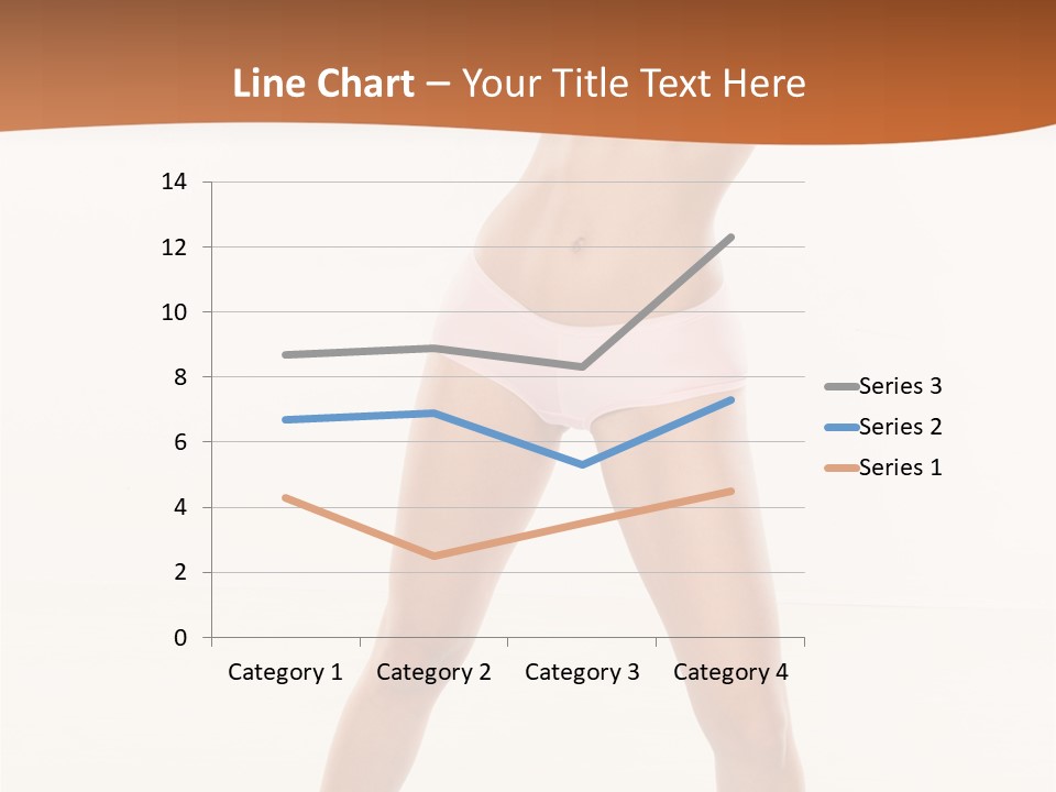 Fitness Lifestyle Fun PowerPoint Template