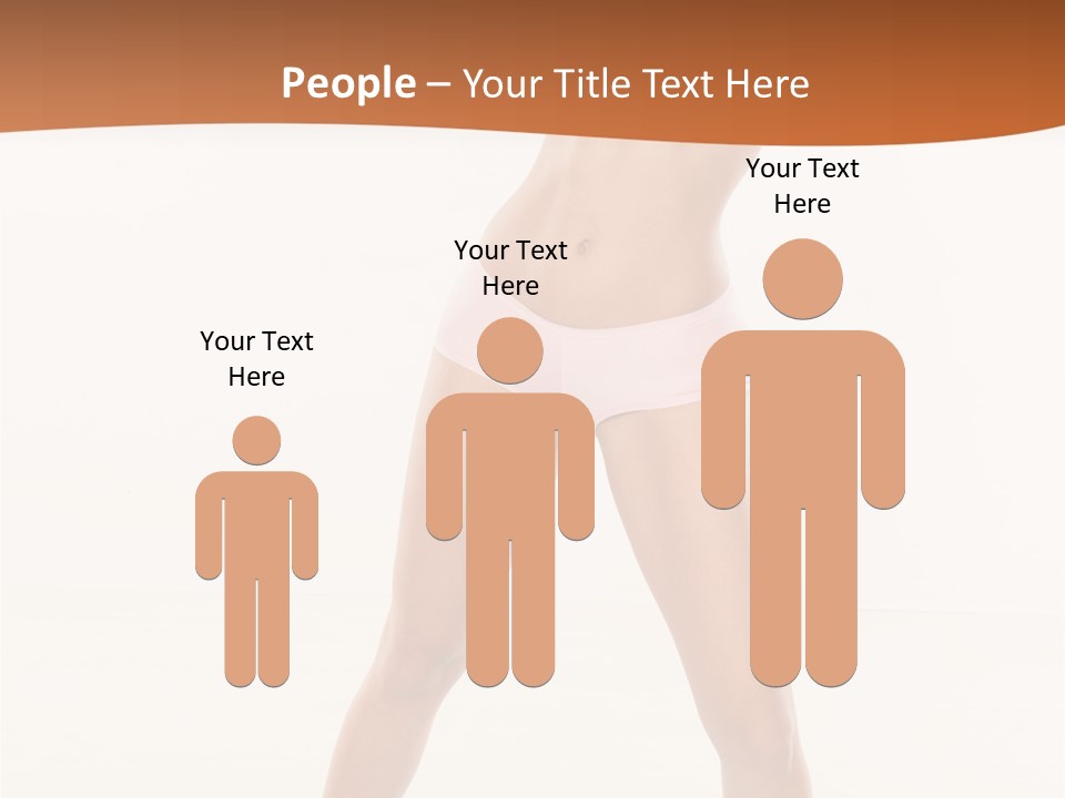 Fitness Lifestyle Fun PowerPoint Template