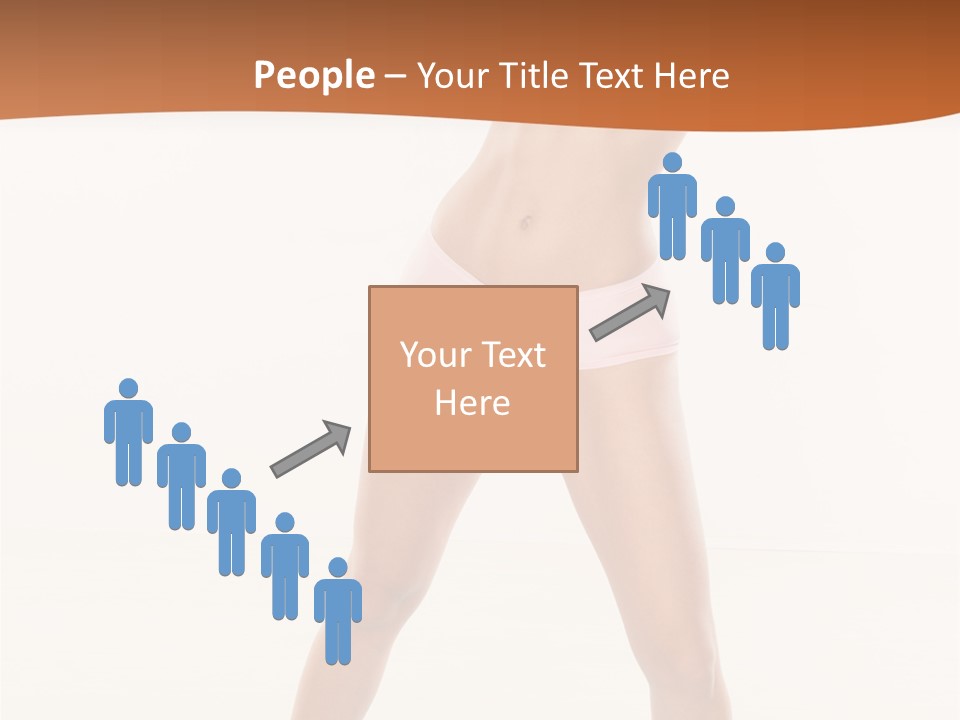 Fitness Lifestyle Fun PowerPoint Template