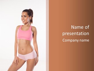 Fun  Body PowerPoint Template