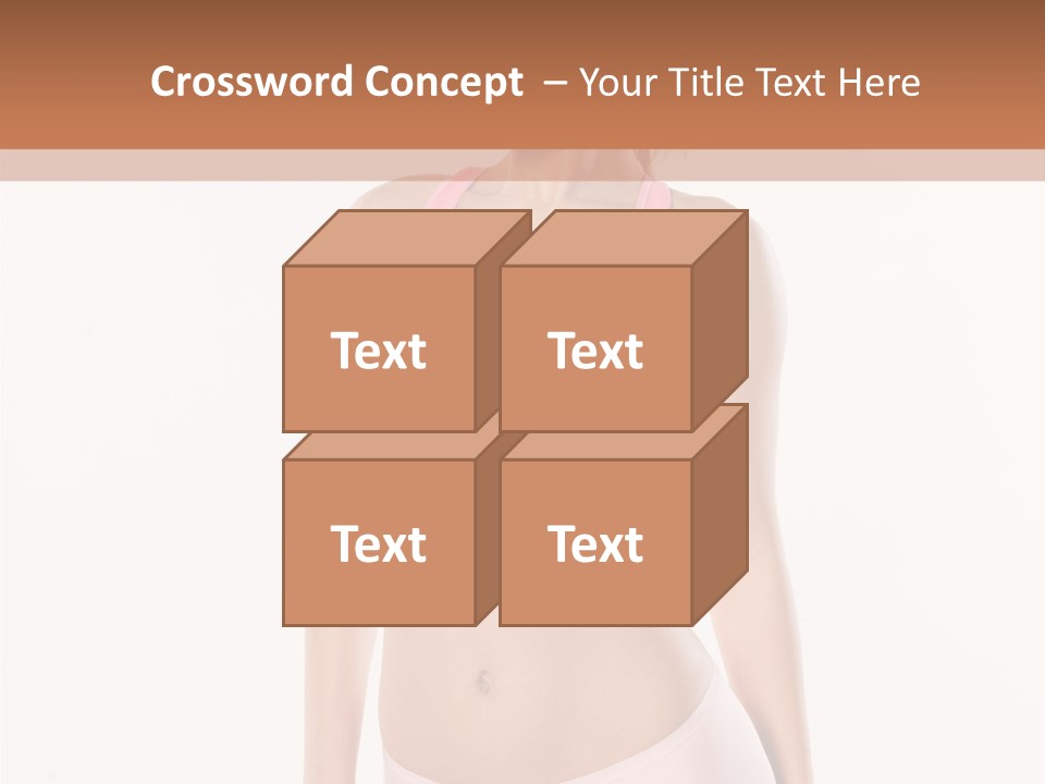 Fun  Body PowerPoint Template