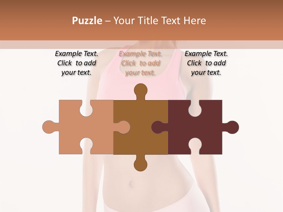 Fun  Body PowerPoint Template