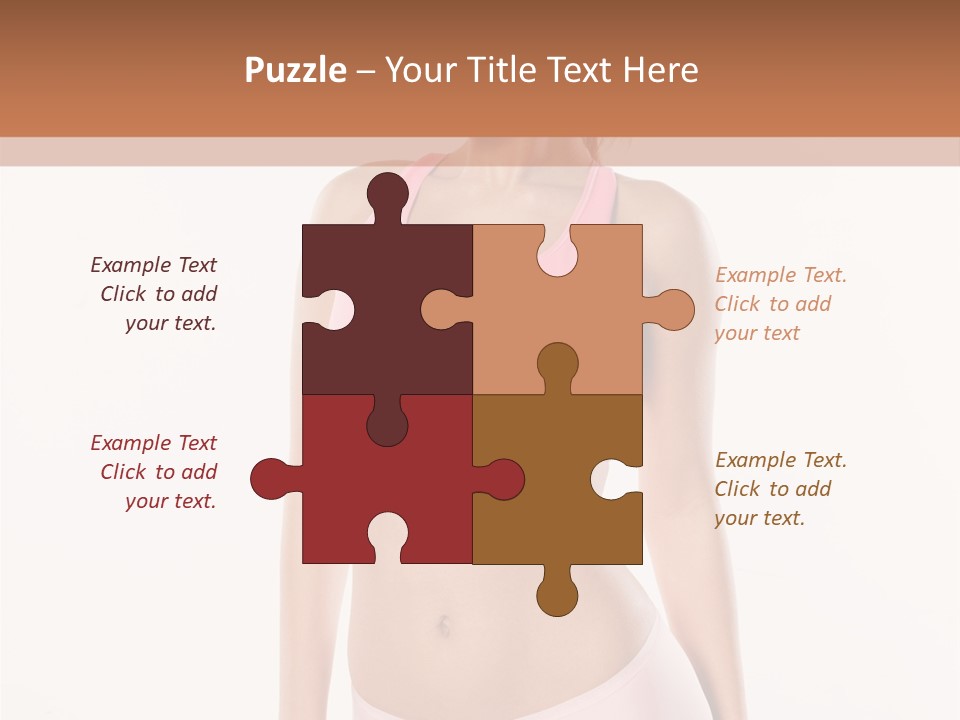 Fun  Body PowerPoint Template