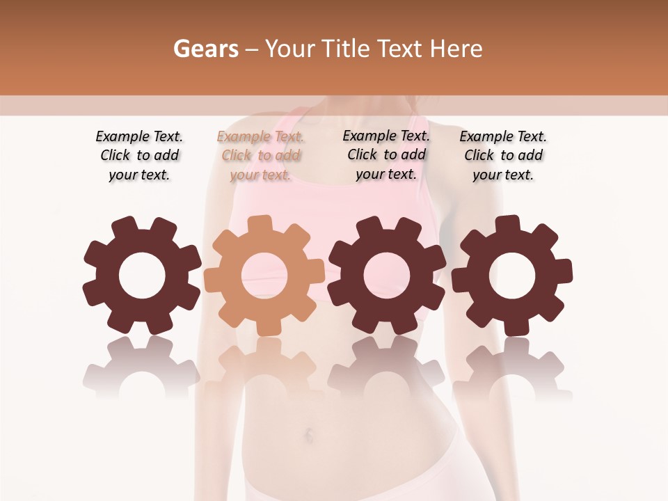 Fun  Body PowerPoint Template