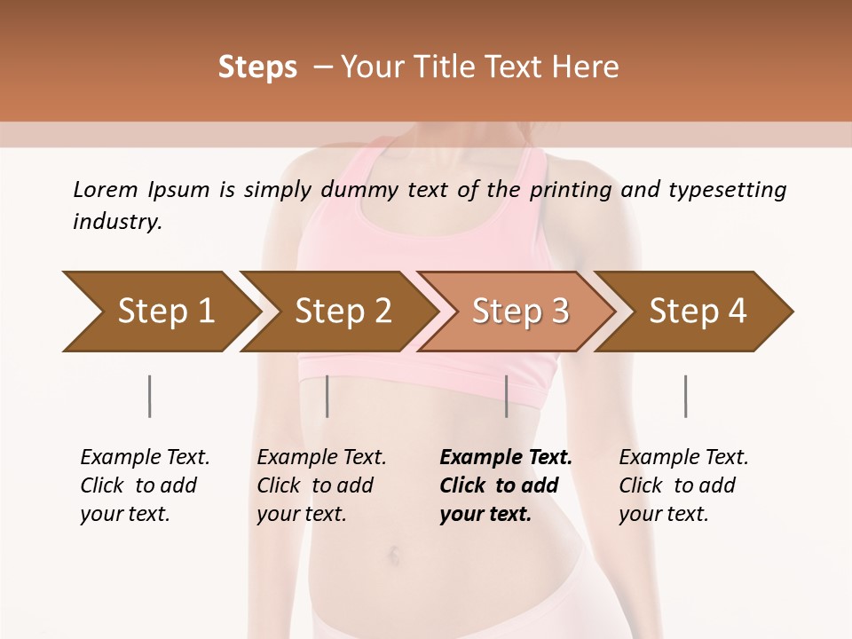 Fun  Body PowerPoint Template