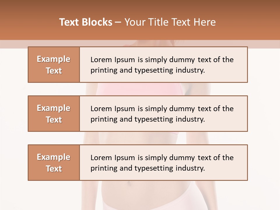 Fun  Body PowerPoint Template