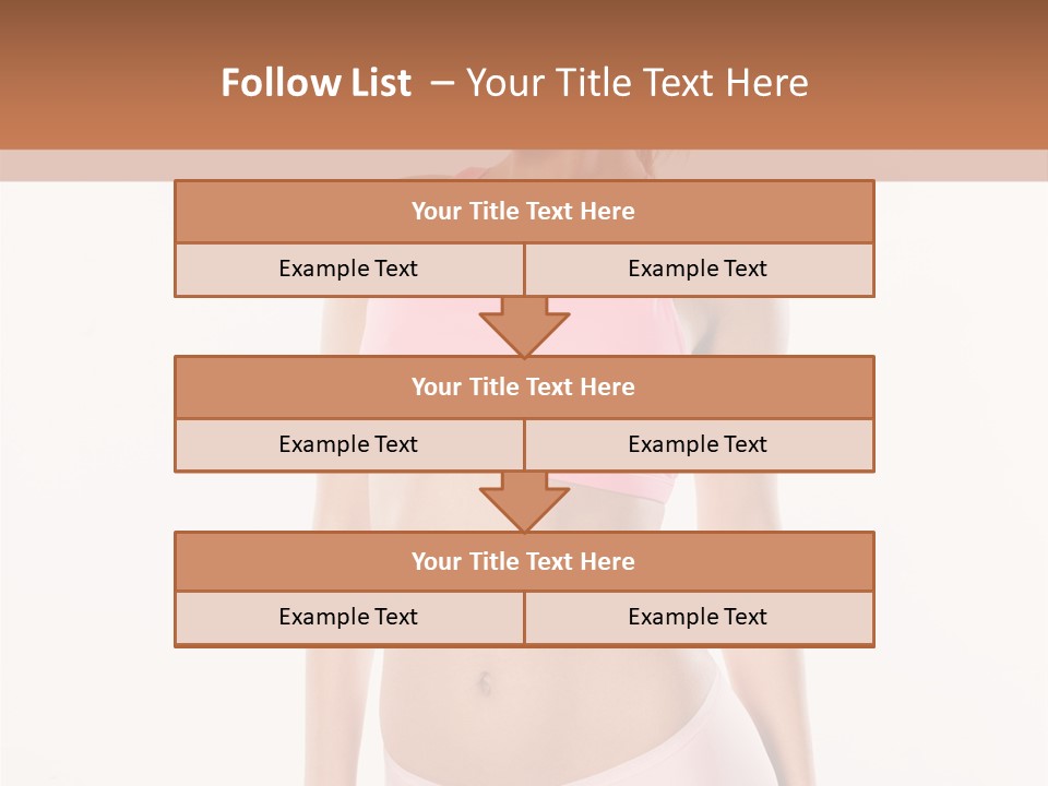 Fun  Body PowerPoint Template