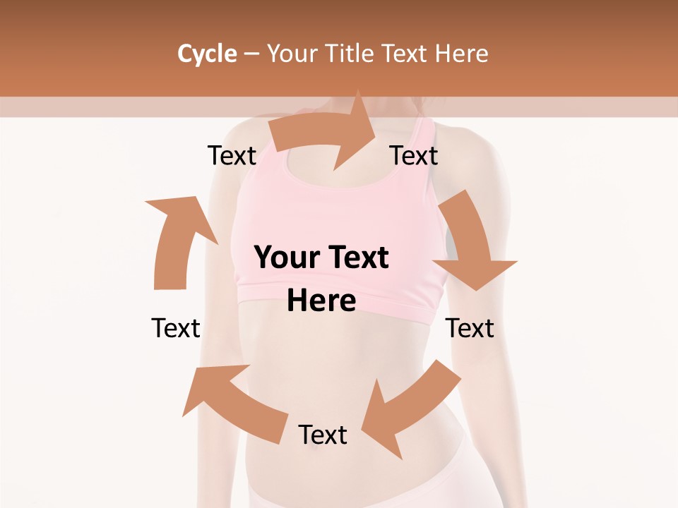 Fun  Body PowerPoint Template