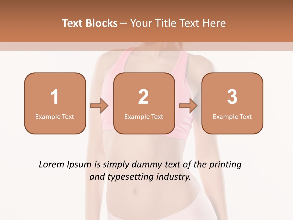 Fun  Body PowerPoint Template