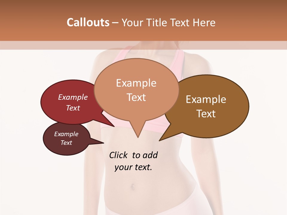 Fun  Body PowerPoint Template