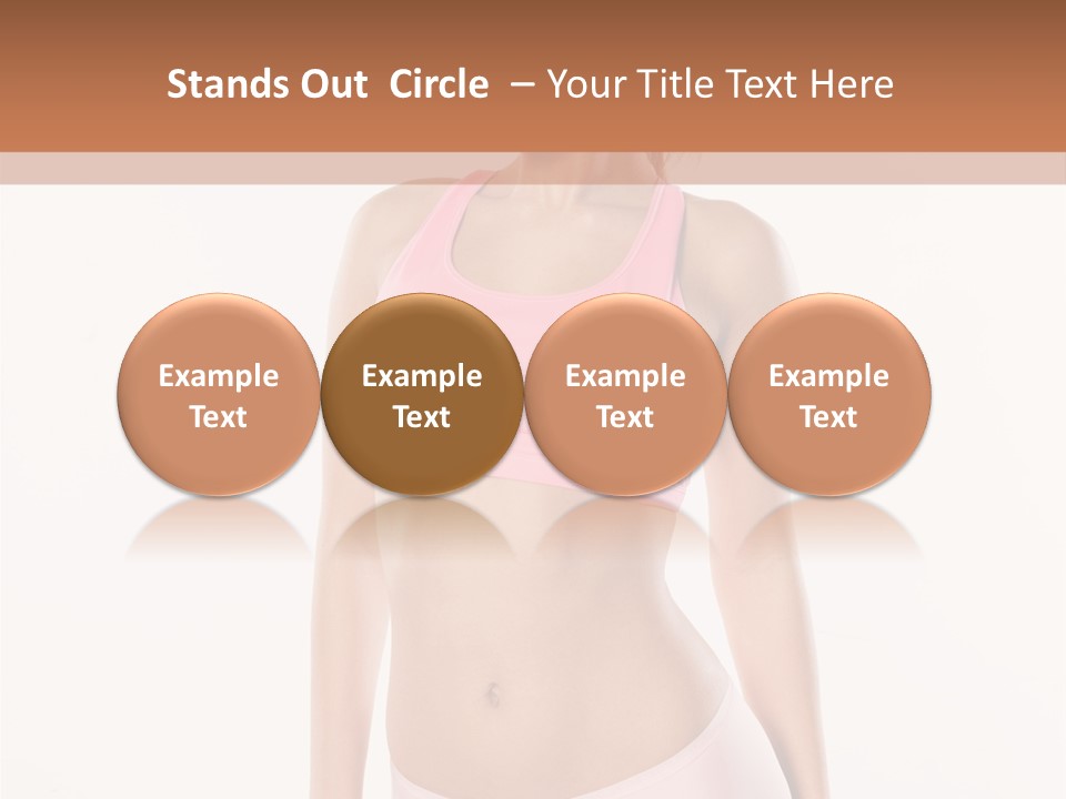 Fun  Body PowerPoint Template