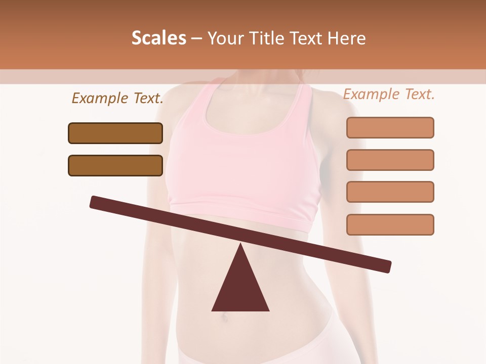 Fun  Body PowerPoint Template