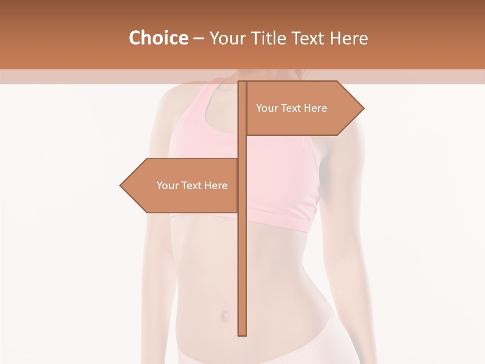 Fun  Body PowerPoint Template