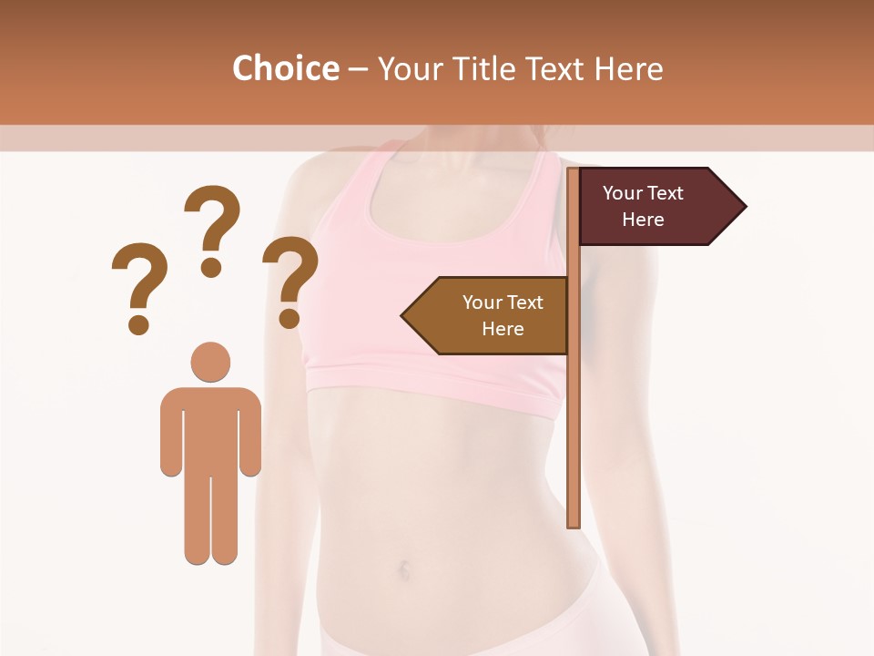 Fun  Body PowerPoint Template