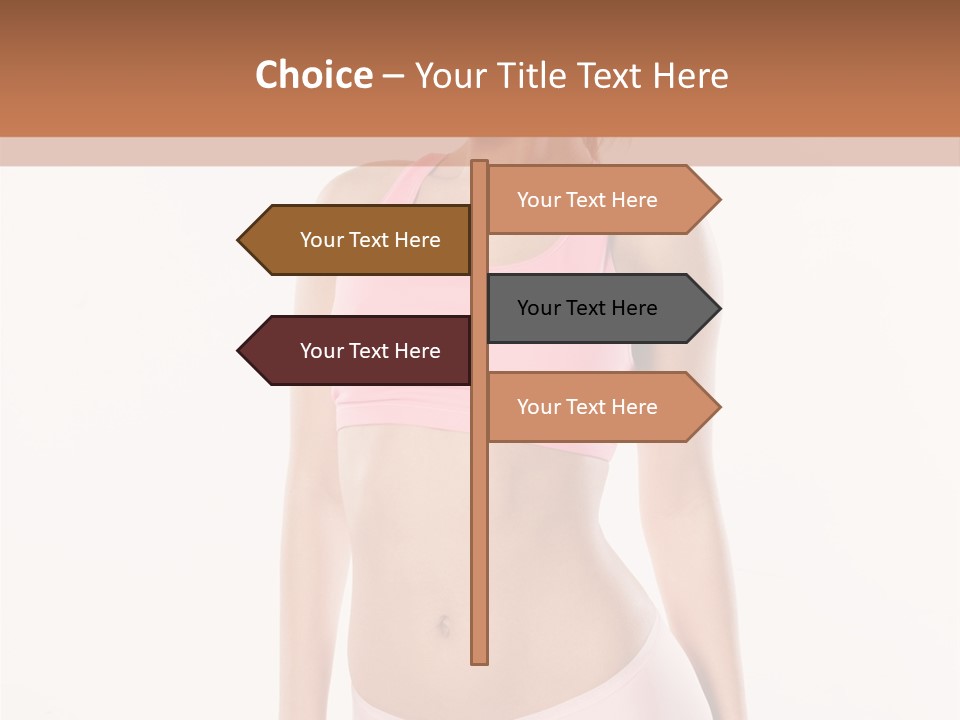 Fun  Body PowerPoint Template