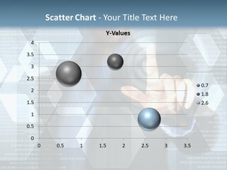 Press High Tech Future PowerPoint Template