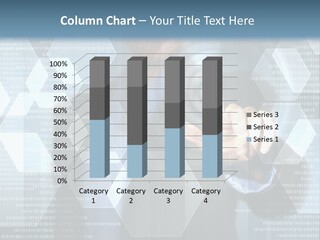 Press High Tech Future PowerPoint Template