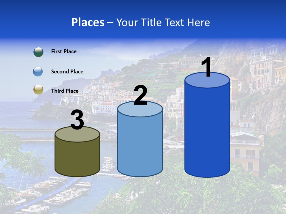 Shore Image Culture PowerPoint Template