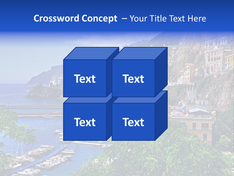 Shore Image Culture PowerPoint Template