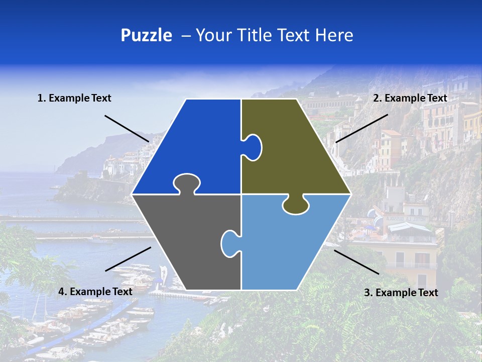 Shore Image Culture PowerPoint Template