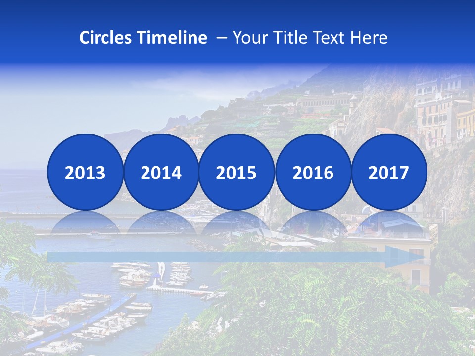 Shore Image Culture PowerPoint Template