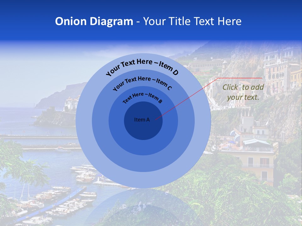 Shore Image Culture PowerPoint Template