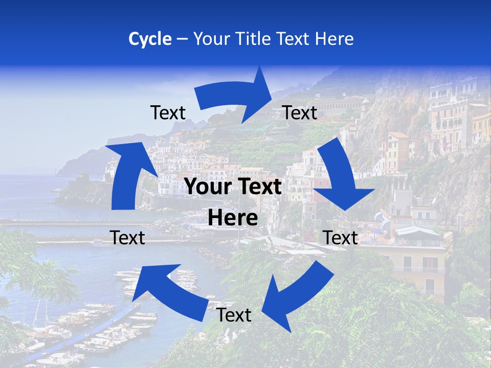 Shore Image Culture PowerPoint Template