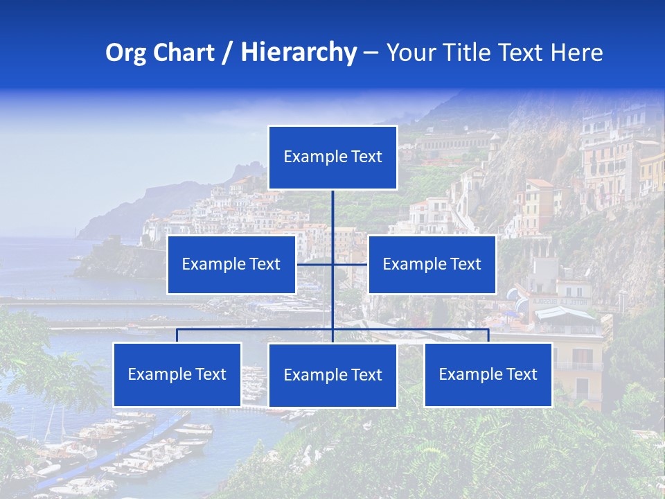 Shore Image Culture PowerPoint Template