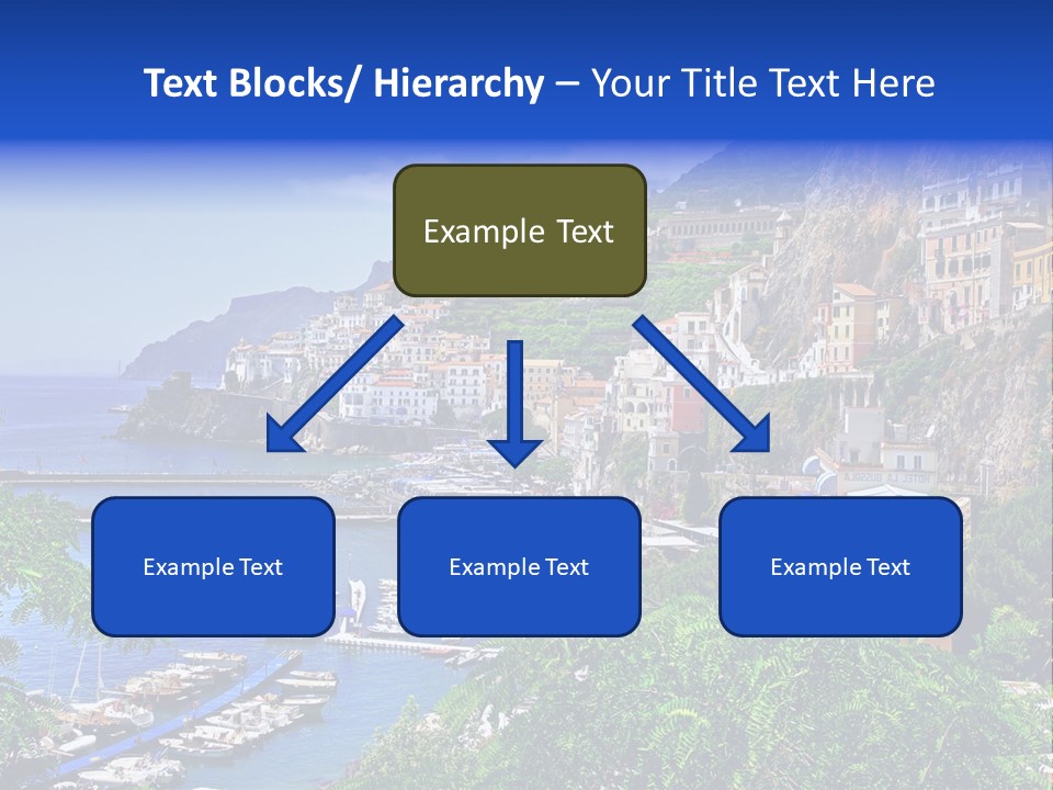 Shore Image Culture PowerPoint Template