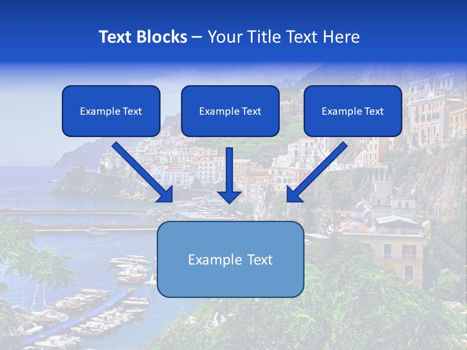 Shore Image Culture PowerPoint Template
