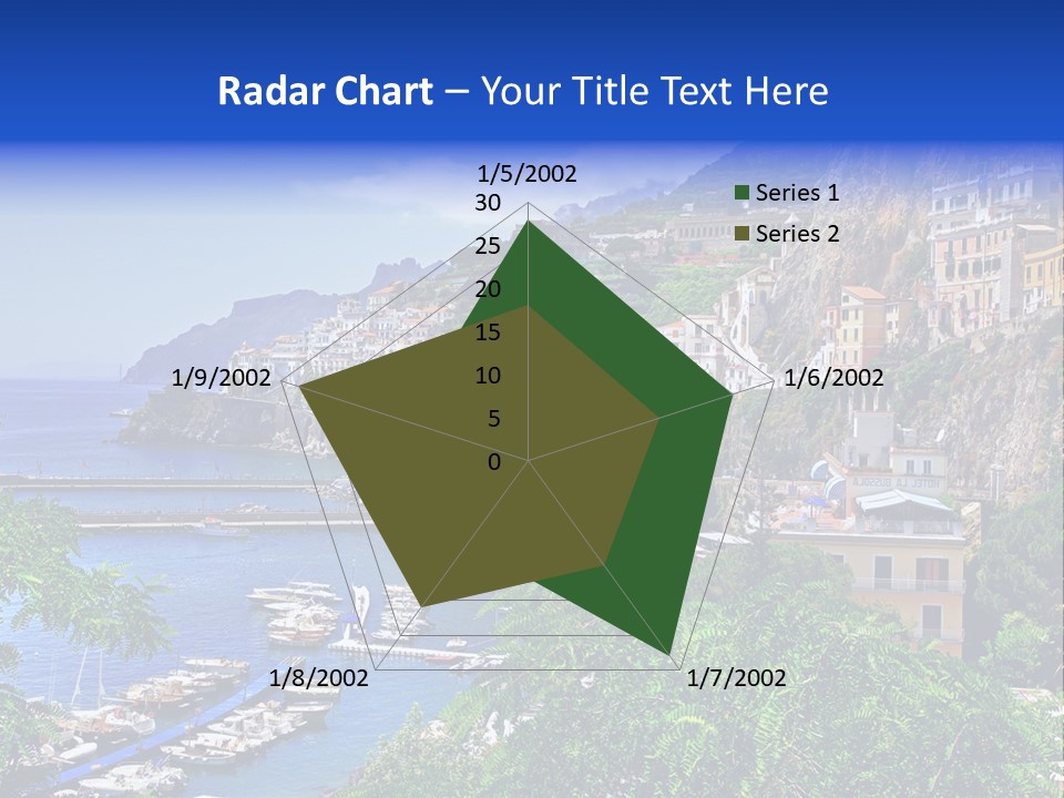 Shore Image Culture PowerPoint Template